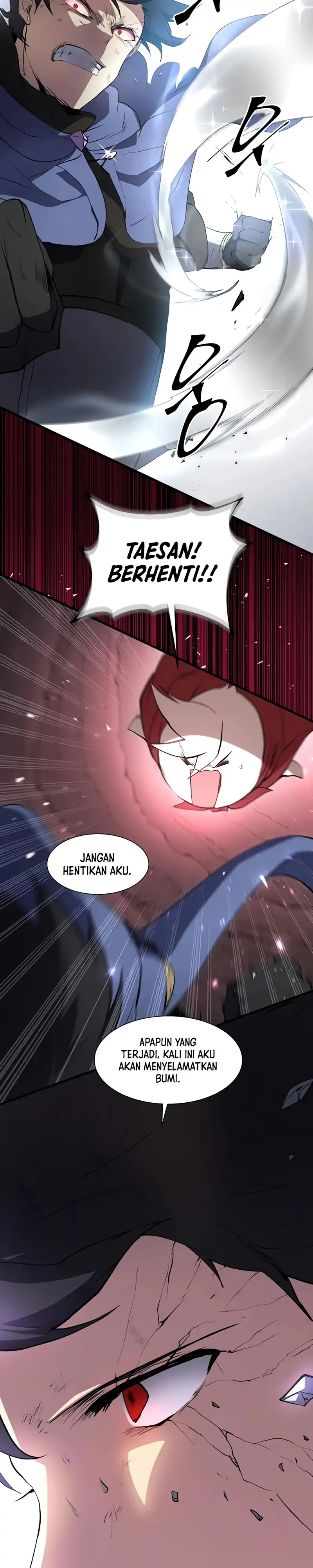 Leveling Up with Skills Chapter 156 halaman 37
