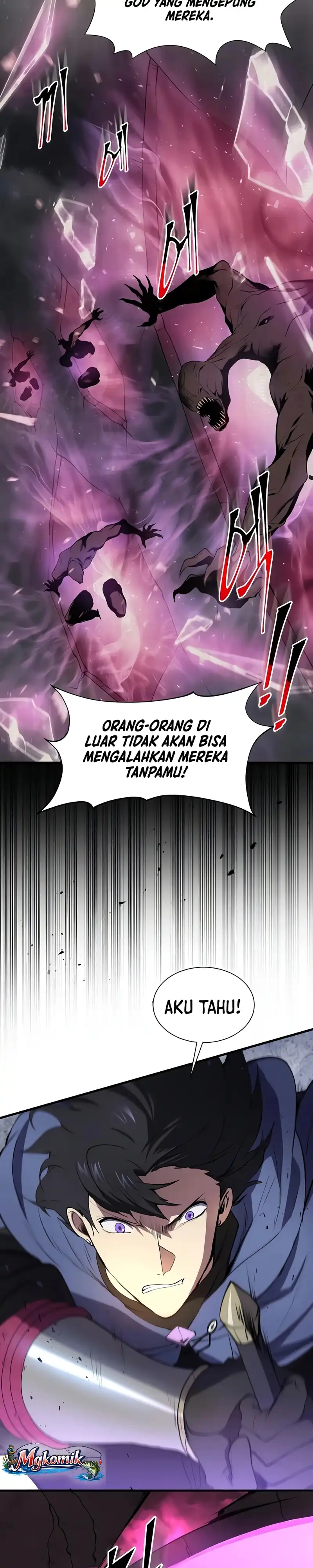 Leveling Up with Skills Chapter 156 halaman 5