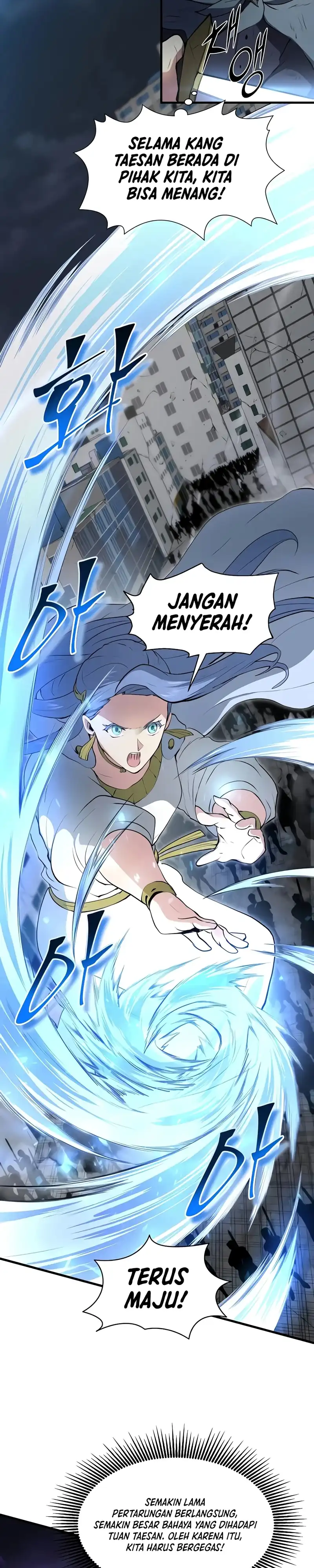 Leveling Up with Skills Chapter 156 halaman 23
