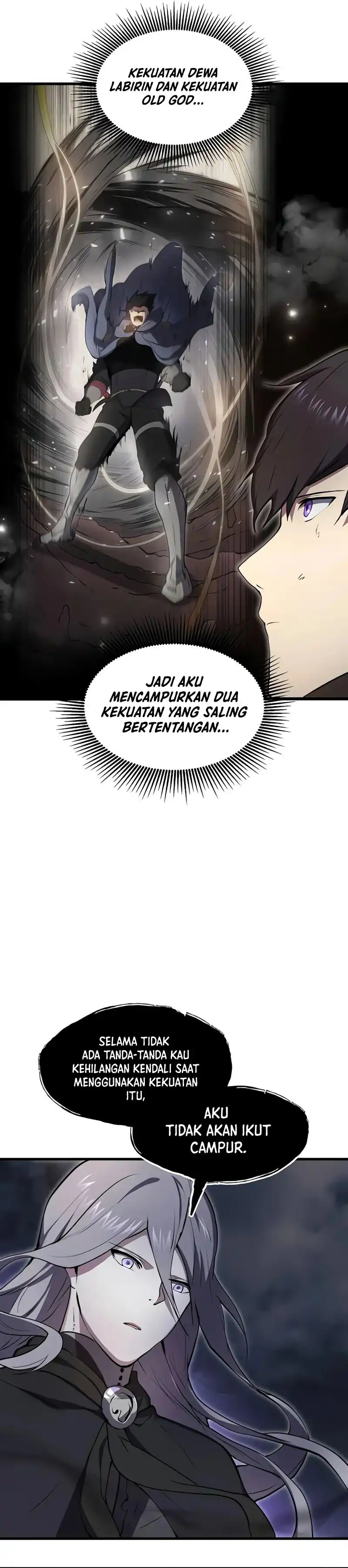 Leveling Up with Skills Chapter 157 halaman 22