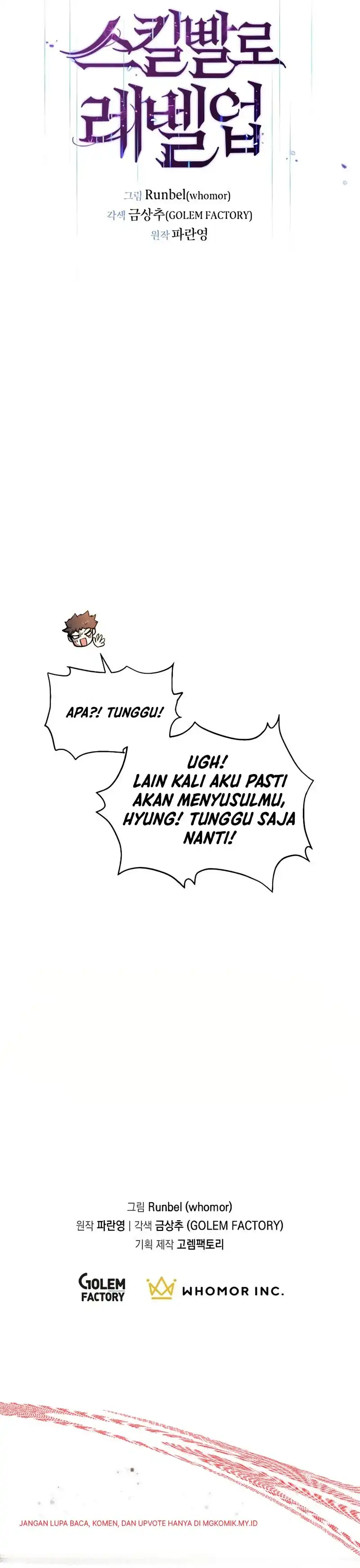 Leveling Up with Skills Chapter 157 halaman 52