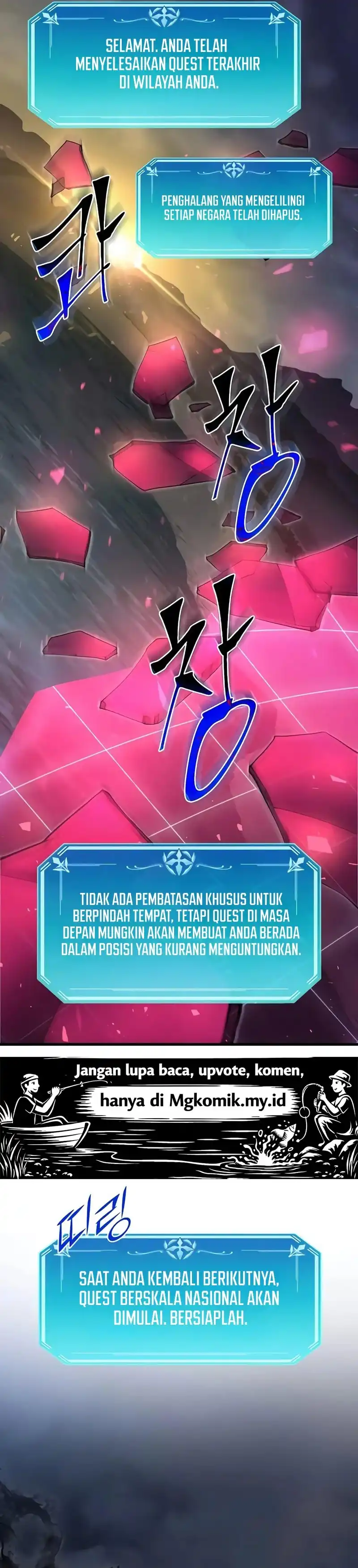 Leveling Up with Skills Chapter 157 halaman 37