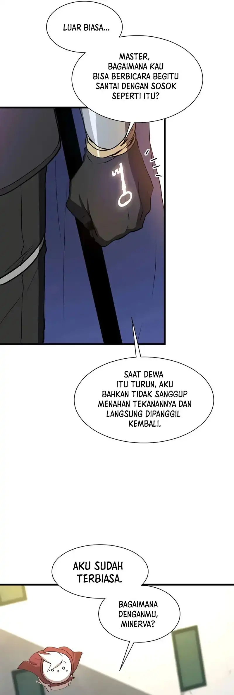 Leveling Up with Skills Chapter 157 halaman 43