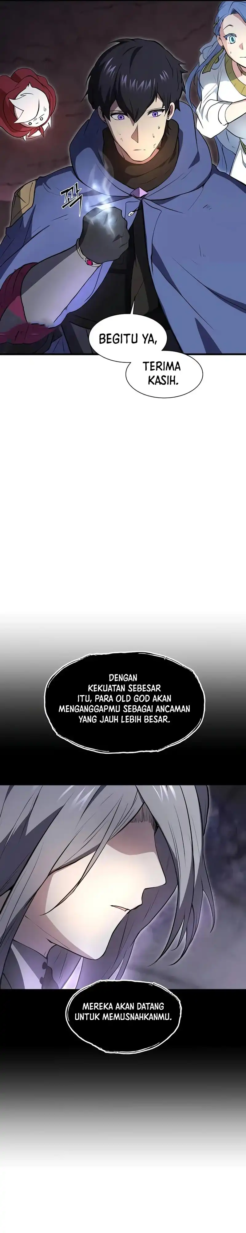Leveling Up with Skills Chapter 157 halaman 23