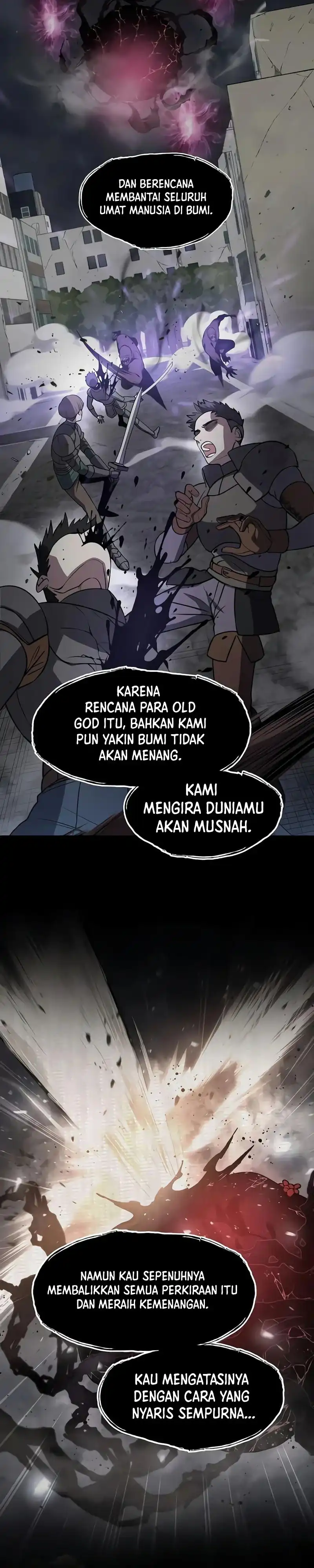 Leveling Up with Skills Chapter 157 halaman 16