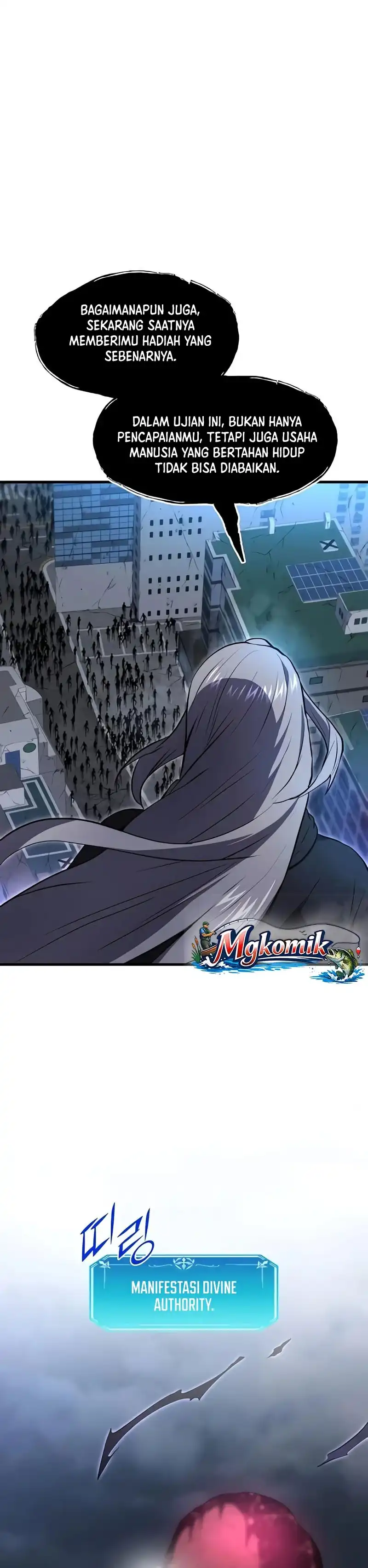 Leveling Up with Skills Chapter 157 halaman 24