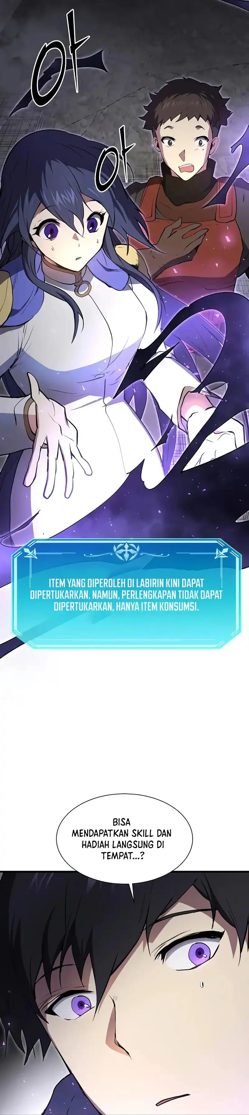 Leveling Up with Skills Chapter 157 halaman 26