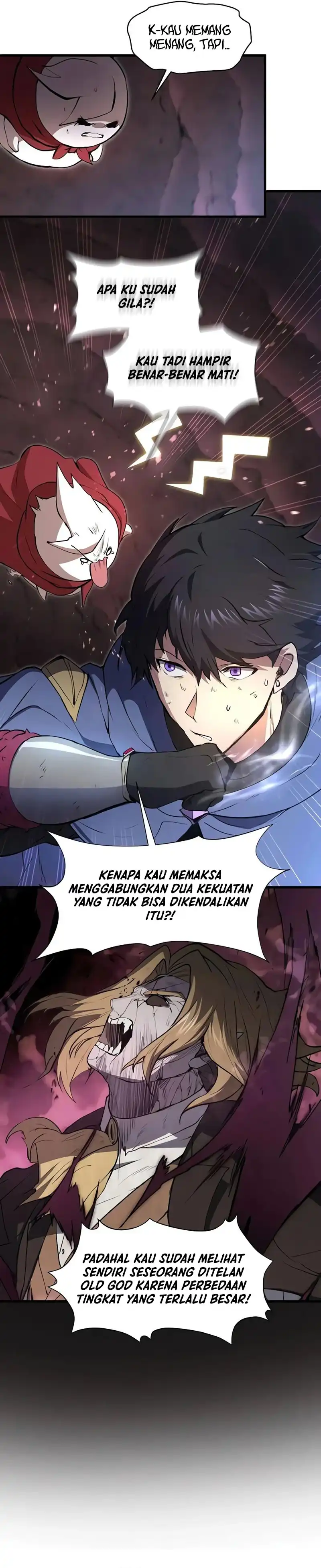 Leveling Up with Skills Chapter 157 halaman 7