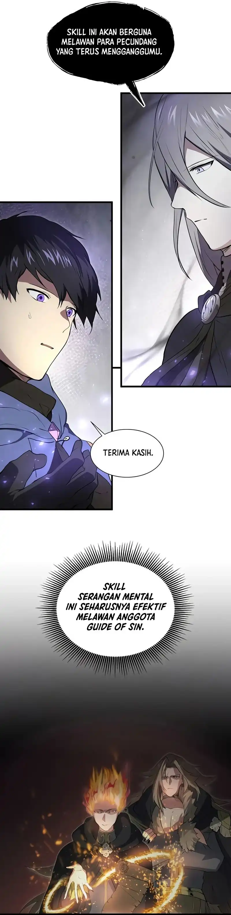 Leveling Up with Skills Chapter 157 halaman 33