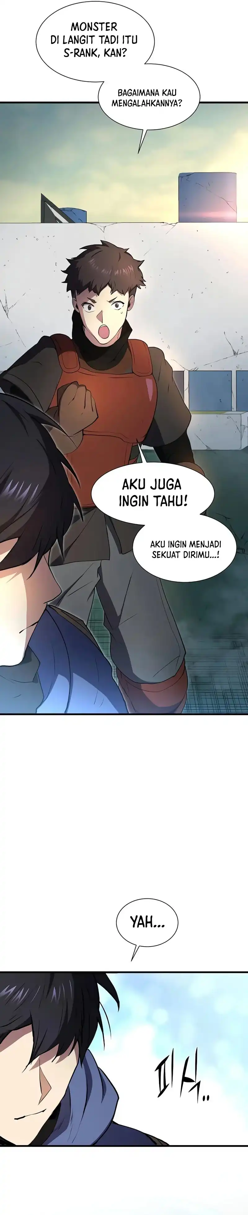 Leveling Up with Skills Chapter 157 halaman 50