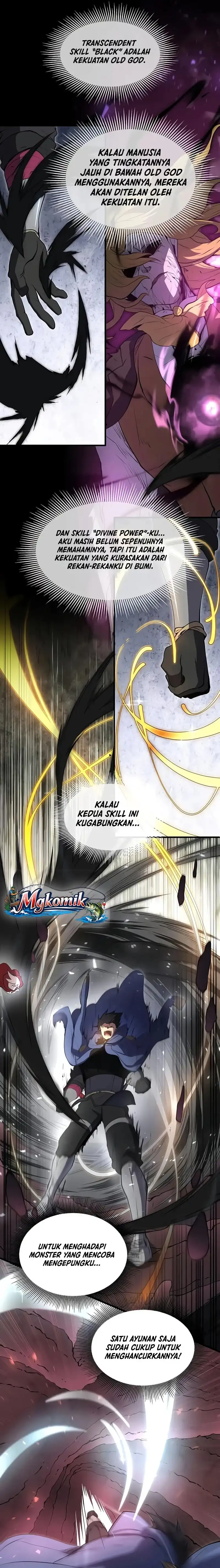 Leveling Up with Skills Chapter 157 halaman 2