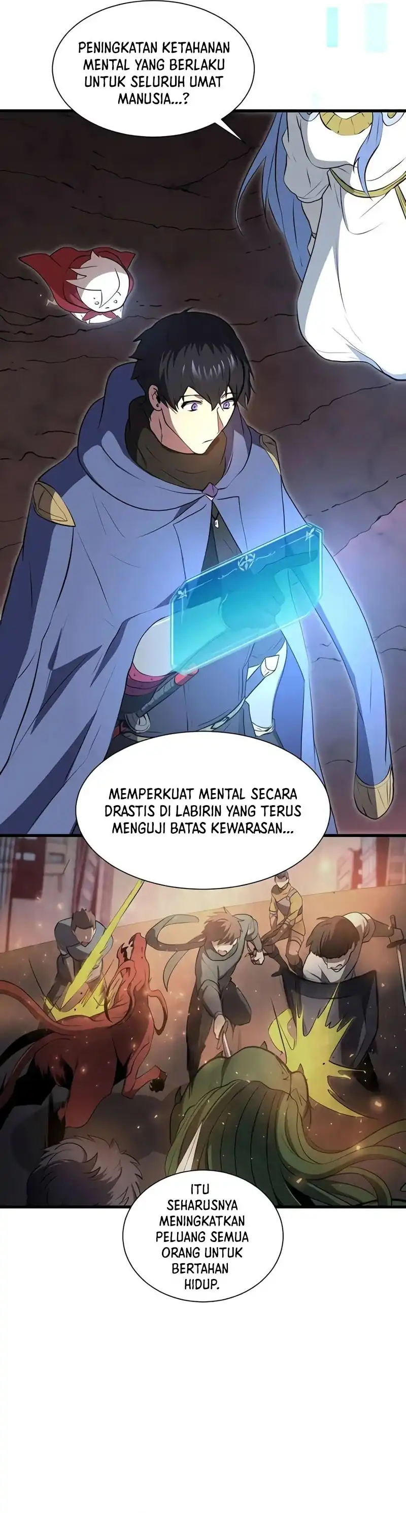 Leveling Up with Skills Chapter 157 halaman 30