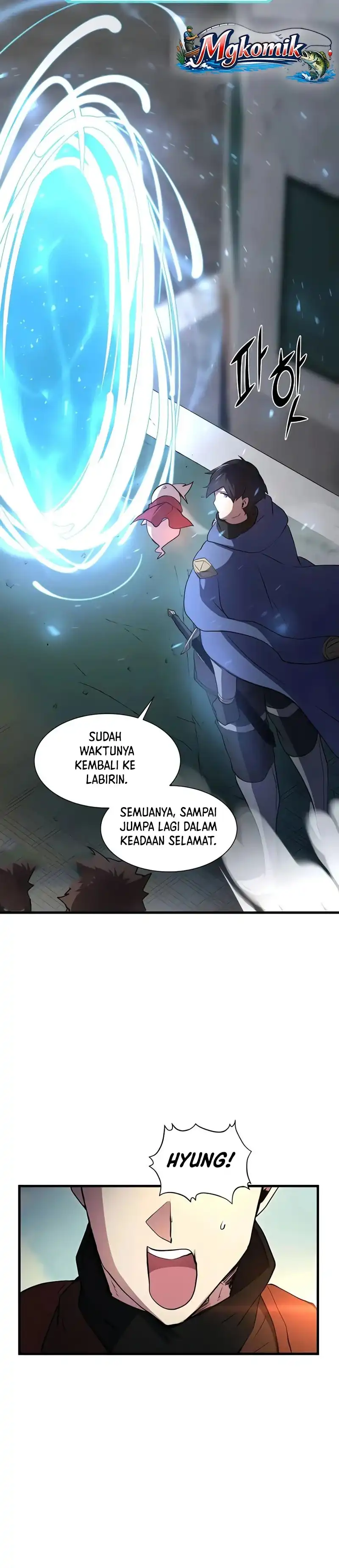 Leveling Up with Skills Chapter 157 halaman 49