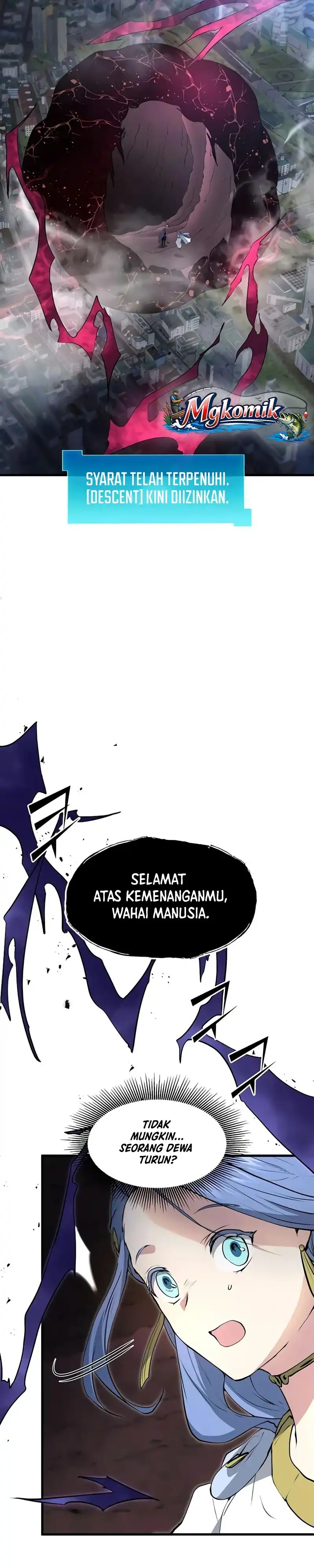 Leveling Up with Skills Chapter 157 halaman 13