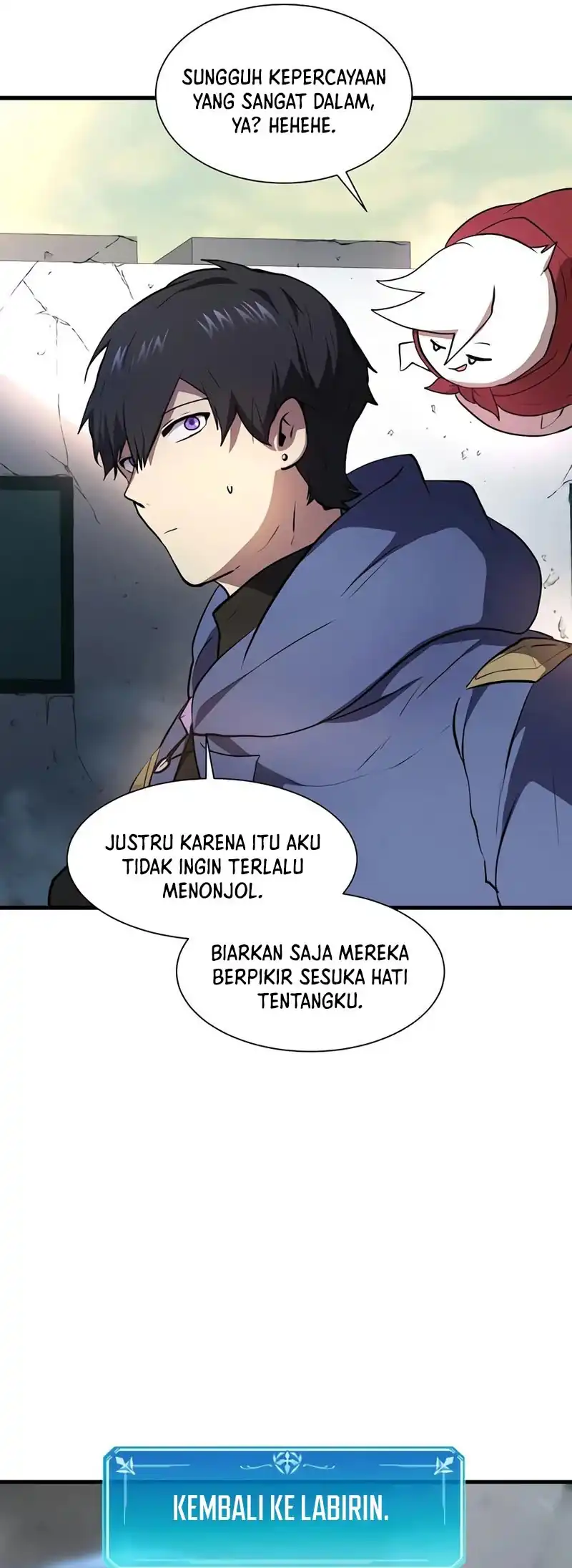 Leveling Up with Skills Chapter 157 halaman 48