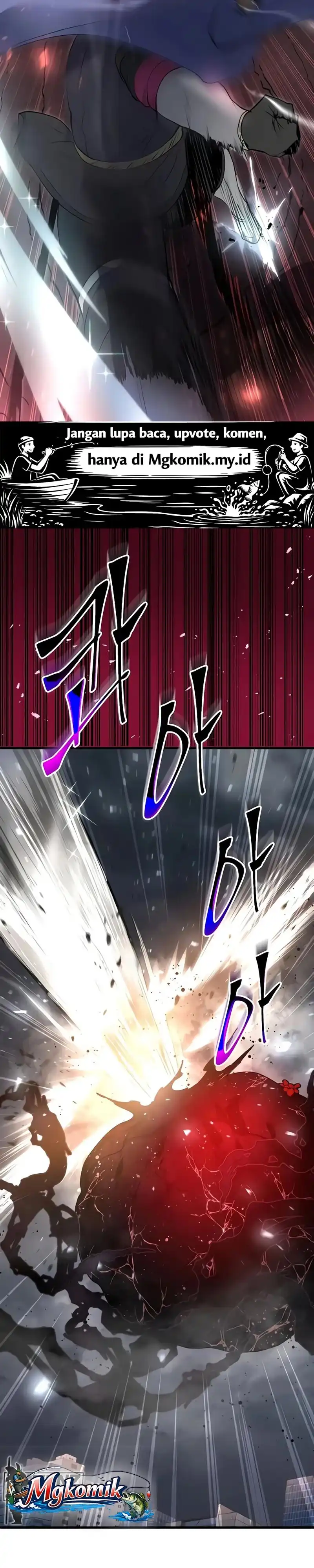 Leveling Up with Skills Chapter 157 halaman 3
