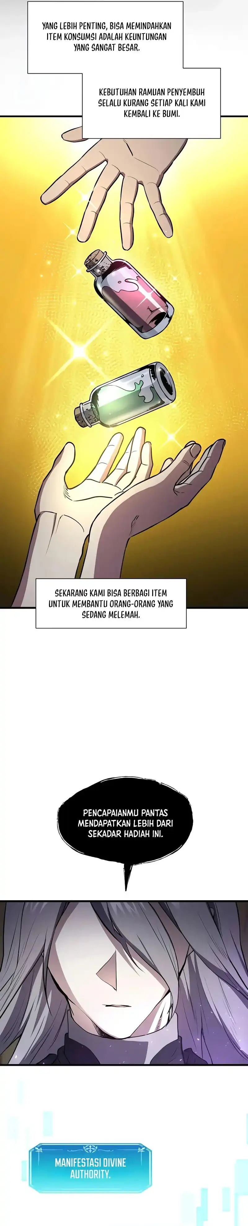 Leveling Up with Skills Chapter 157 halaman 28