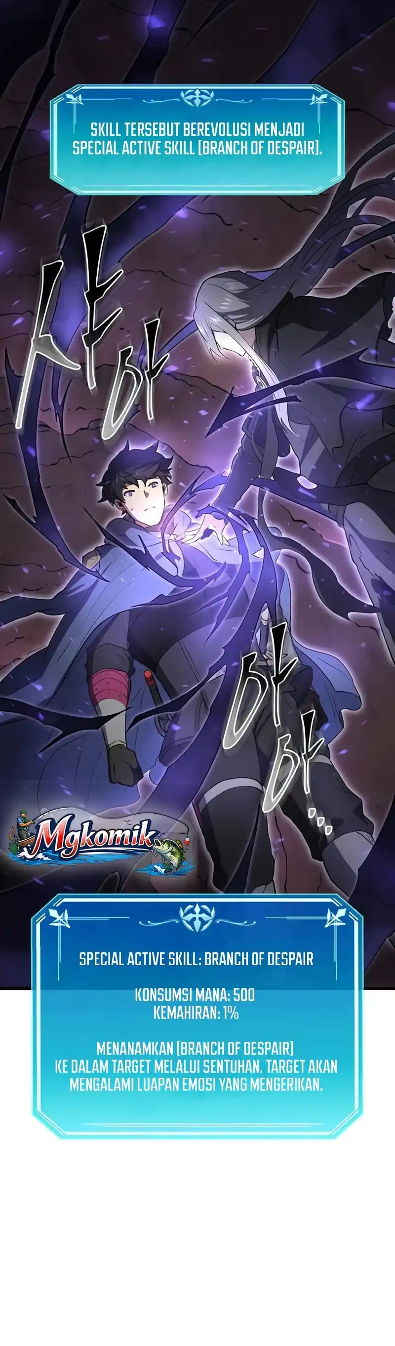 Leveling Up with Skills Chapter 157 halaman 32