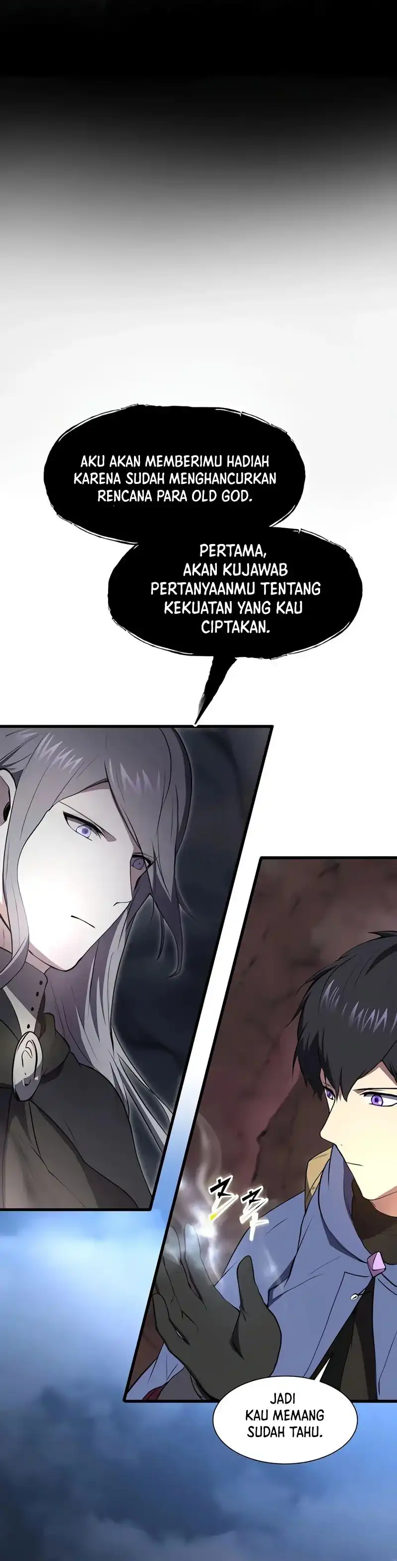 Leveling Up with Skills Chapter 157 halaman 17