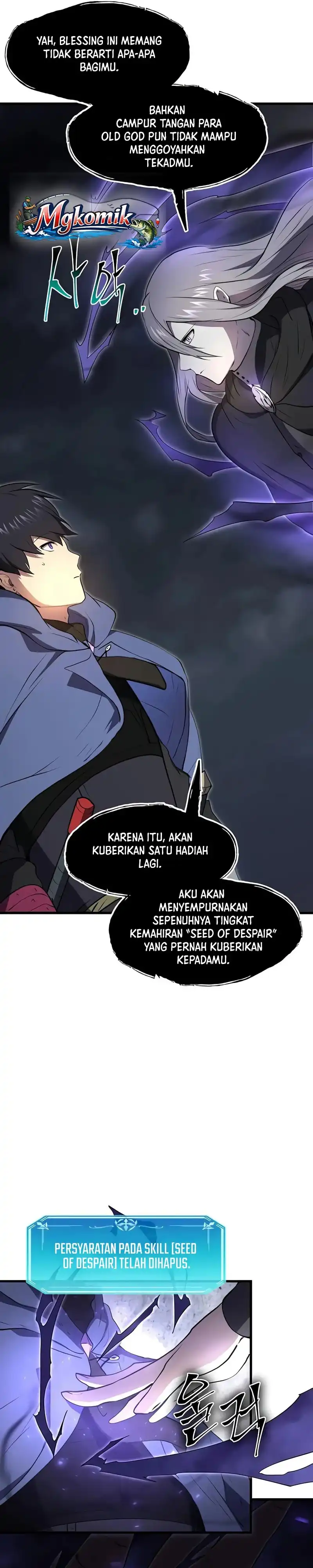 Leveling Up with Skills Chapter 157 halaman 31
