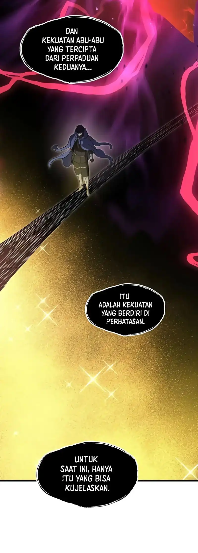 Leveling Up with Skills Chapter 157 halaman 21