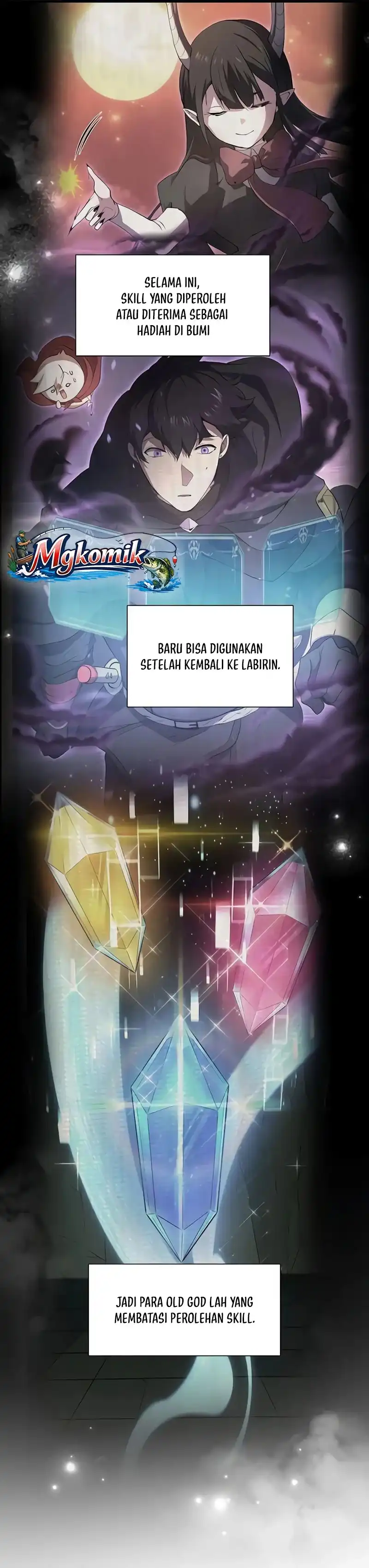 Leveling Up with Skills Chapter 157 halaman 27