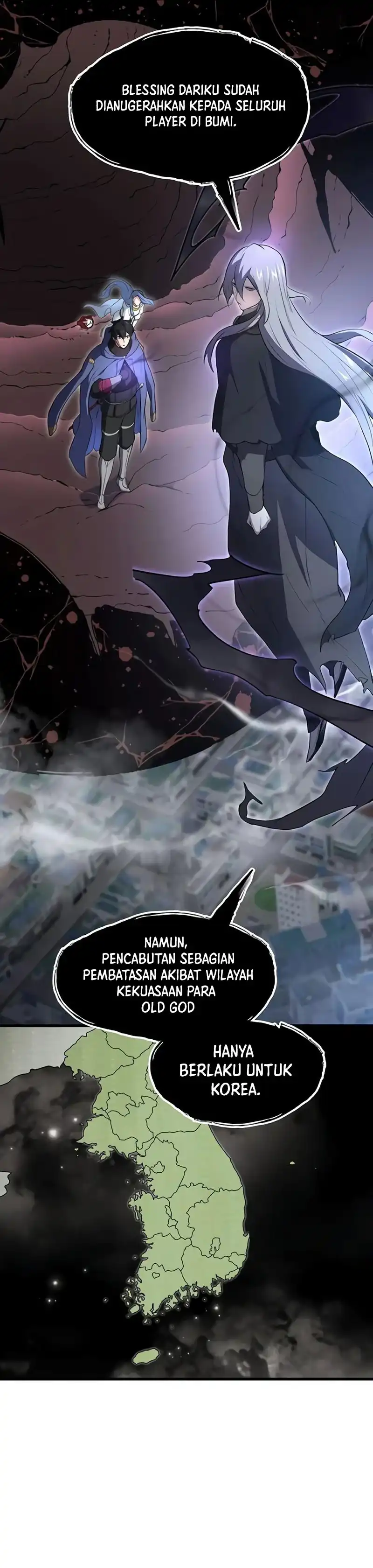 Leveling Up with Skills Chapter 157 halaman 34