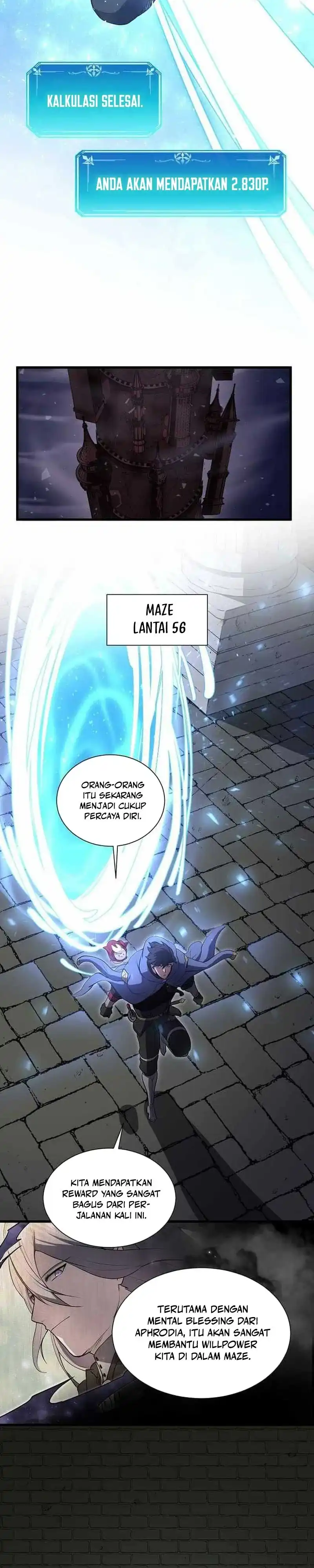 Leveling Up with Skills Chapter 158 halaman 3