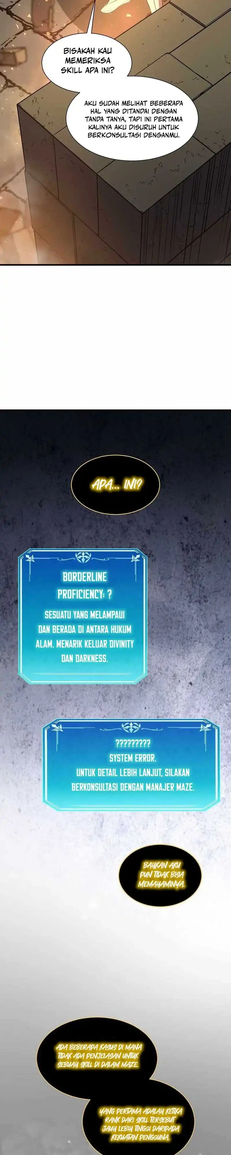 Leveling Up with Skills Chapter 158 halaman 18