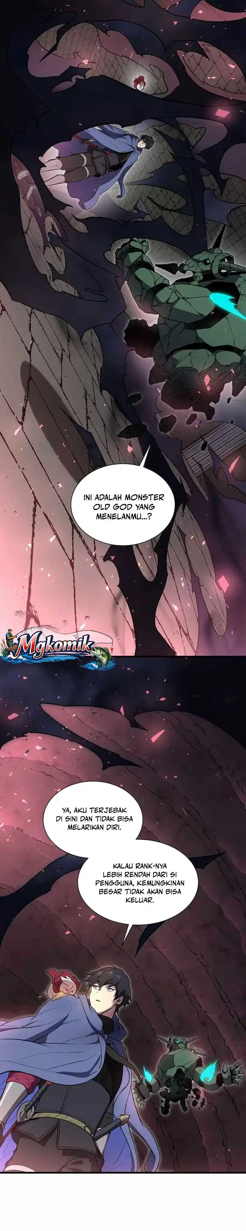 Leveling Up with Skills Chapter 158 halaman 12