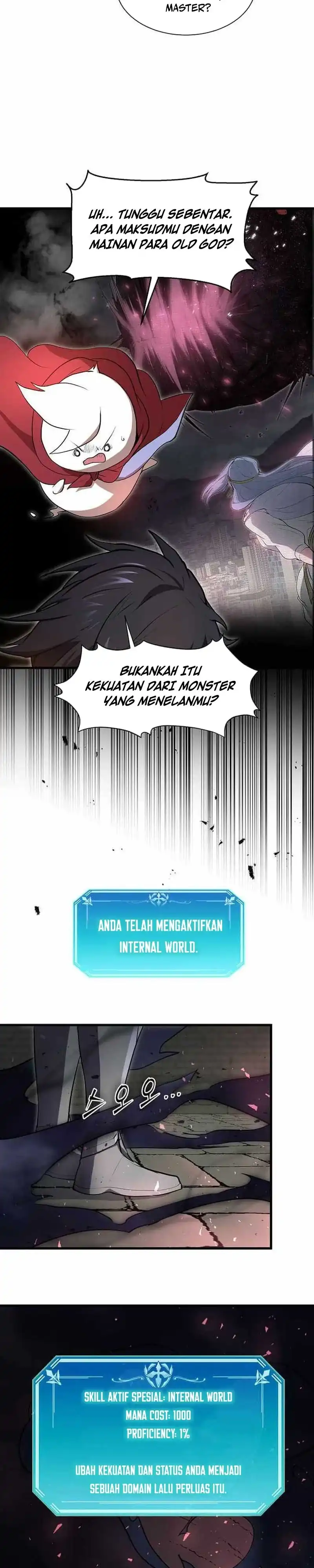 Leveling Up with Skills Chapter 158 halaman 11