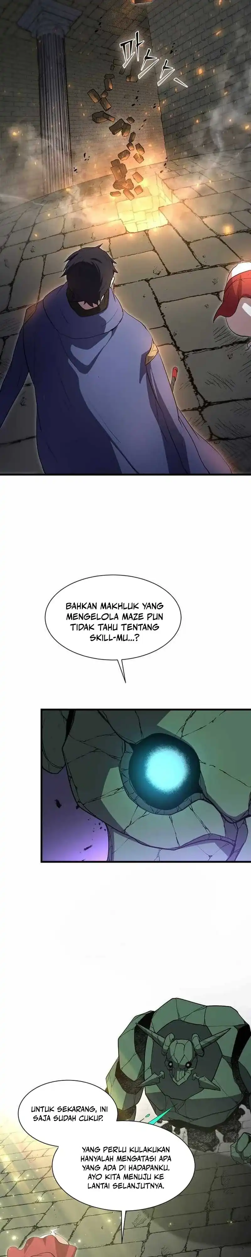 Leveling Up with Skills Chapter 158 halaman 24