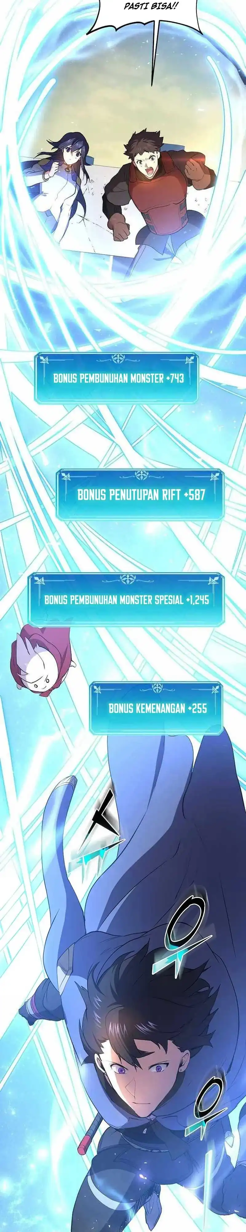Leveling Up with Skills Chapter 158 halaman 2