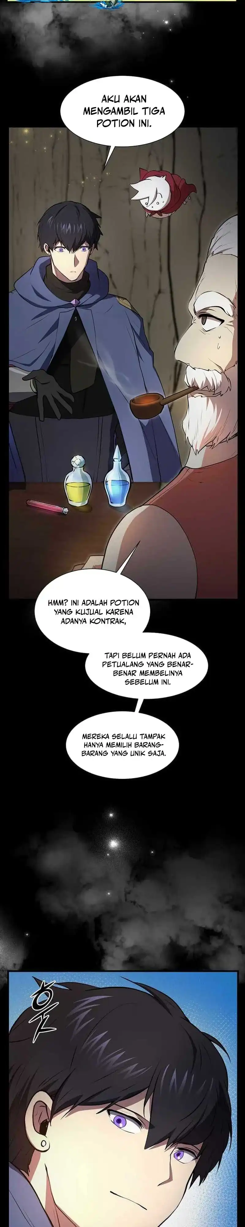 Leveling Up with Skills Chapter 158 halaman 37