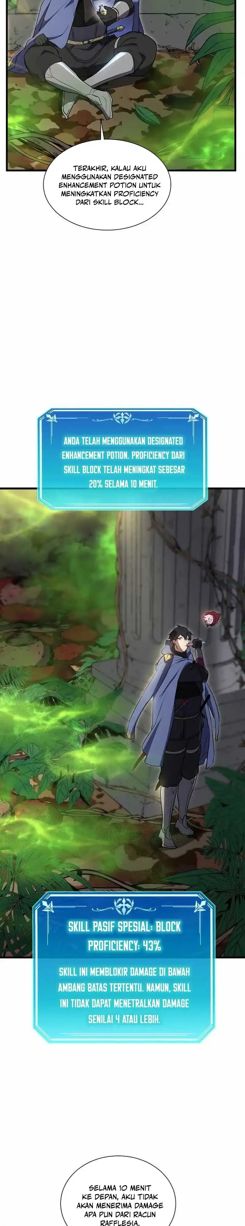 Leveling Up with Skills Chapter 158 halaman 40