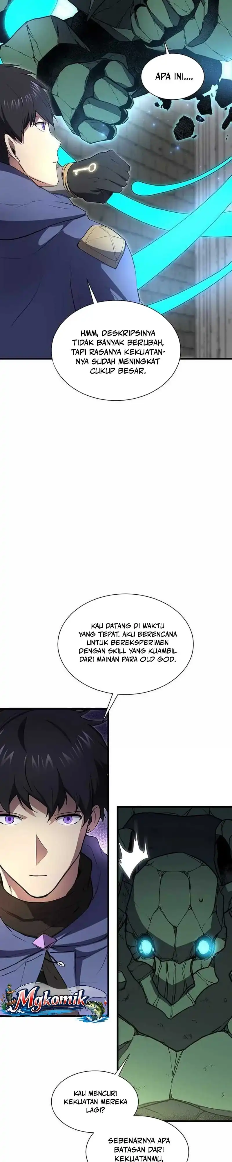 Leveling Up with Skills Chapter 158 halaman 10
