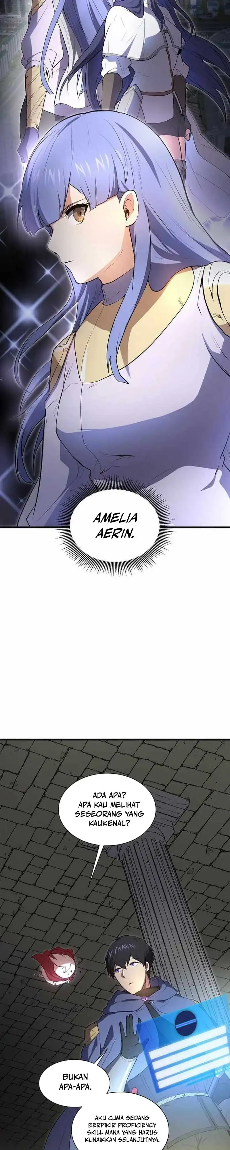 Leveling Up with Skills Chapter 158 halaman 7