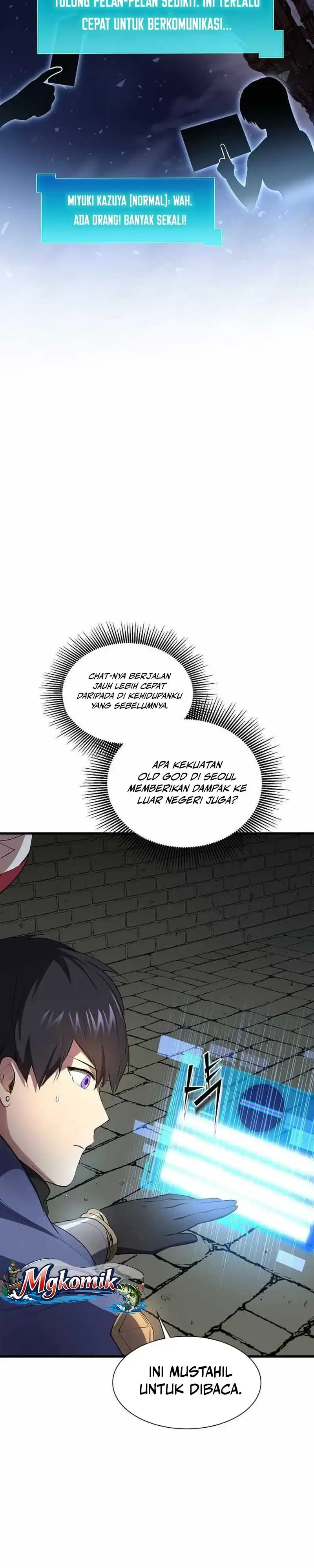 Leveling Up with Skills Chapter 158 halaman 5
