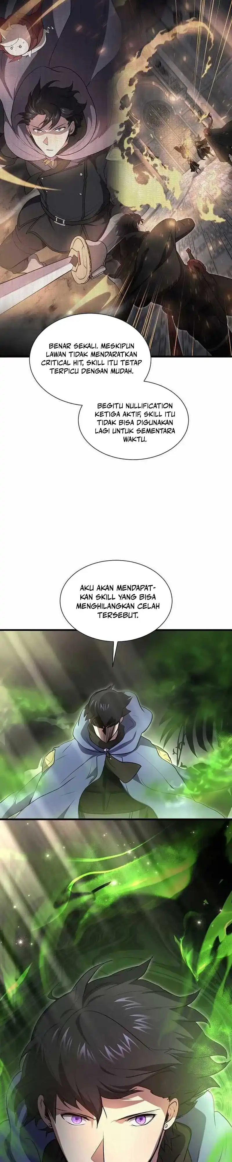 Leveling Up with Skills Chapter 158 halaman 42