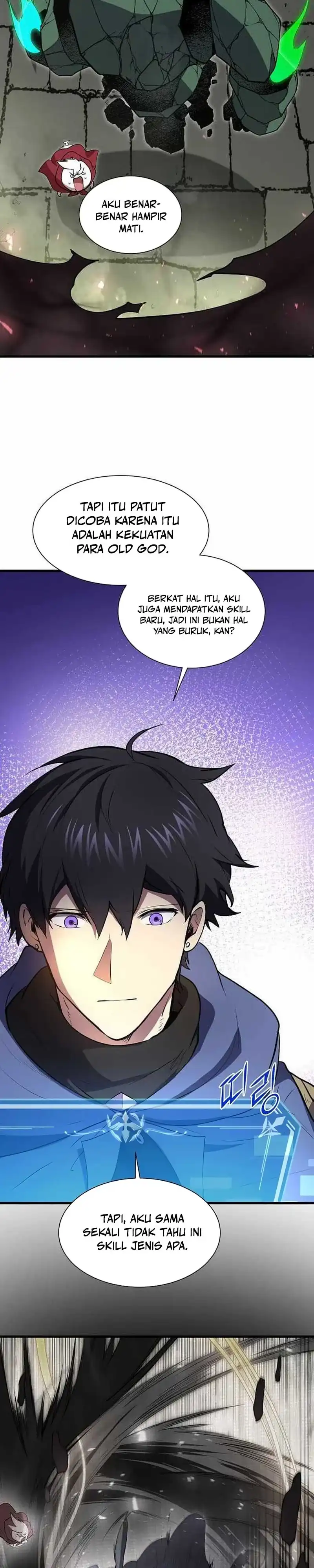 Leveling Up with Skills Chapter 158 halaman 15