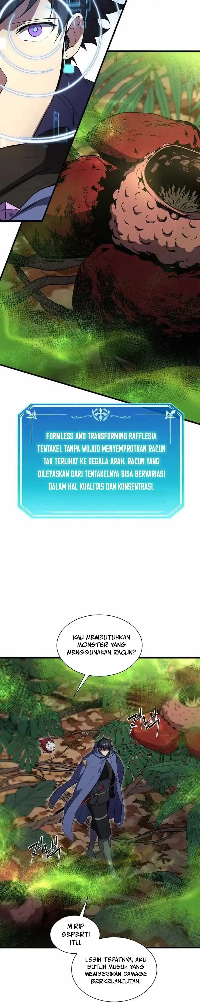 Leveling Up with Skills Chapter 158 halaman 31
