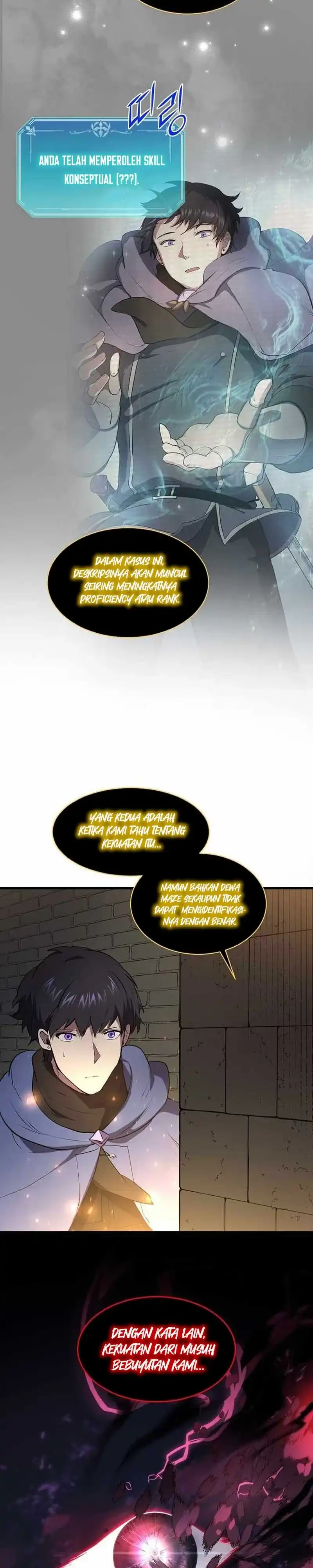 Leveling Up with Skills Chapter 158 halaman 19