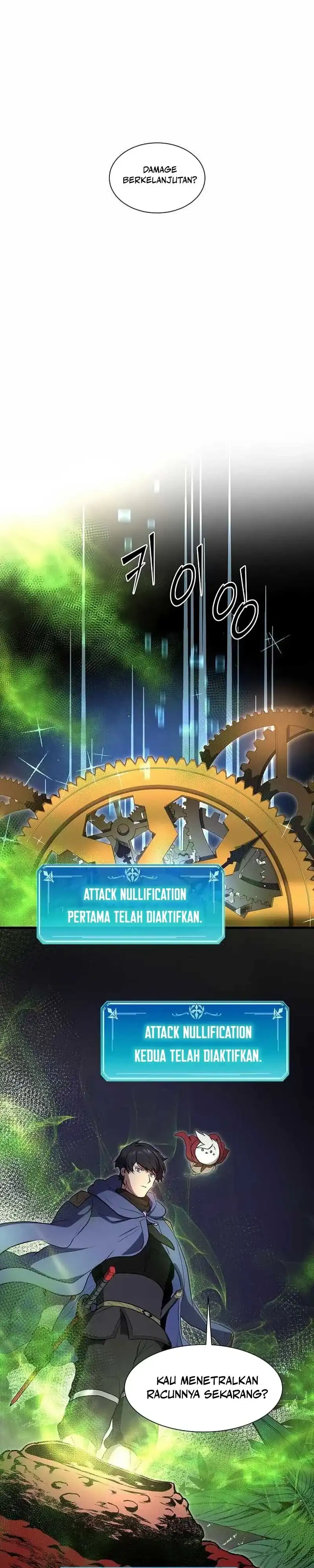 Leveling Up with Skills Chapter 158 halaman 32