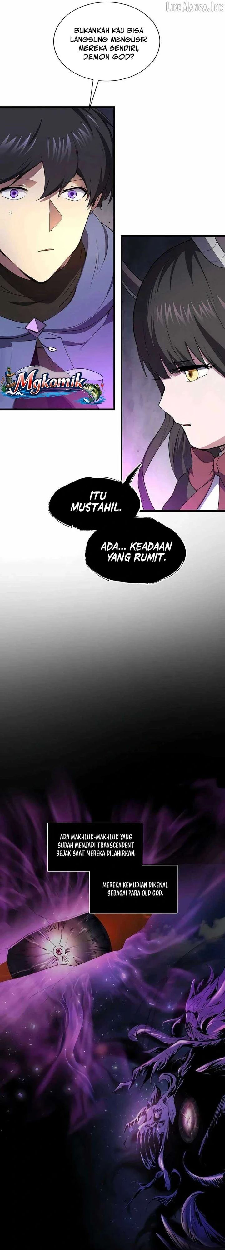 Leveling Up with Skills Chapter 159 halaman 35