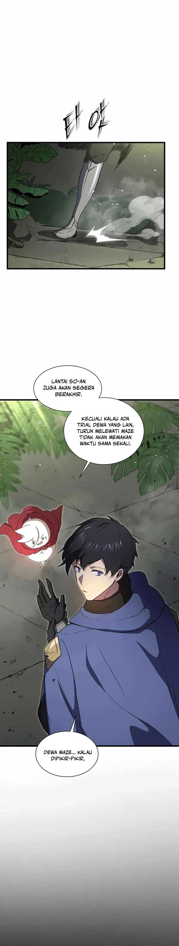 Leveling Up with Skills Chapter 159 halaman 17