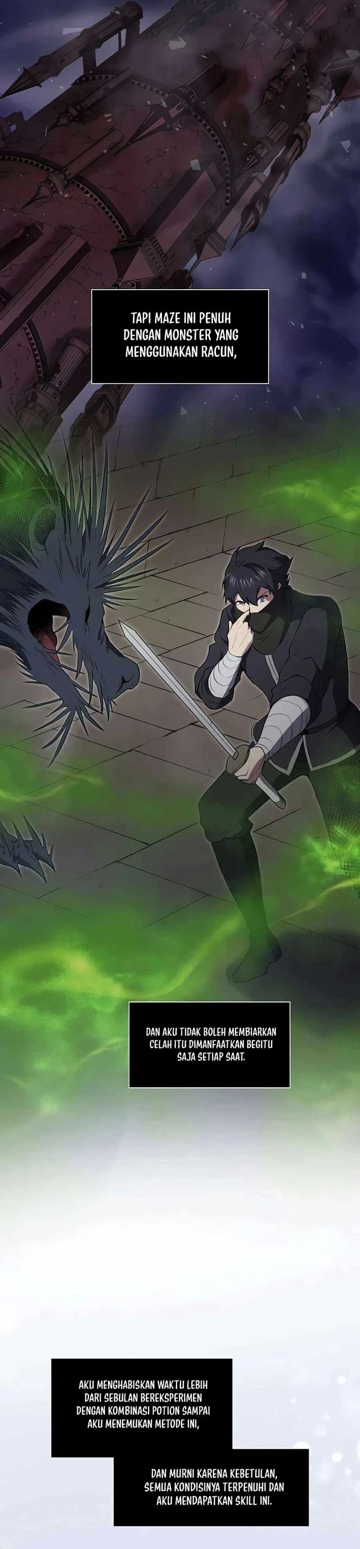 Leveling Up with Skills Chapter 159 halaman 9