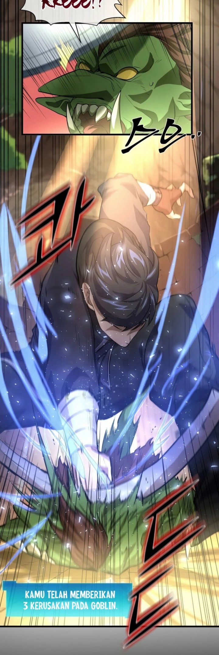 Leveling Up with Skills Chapter 16 halaman 7