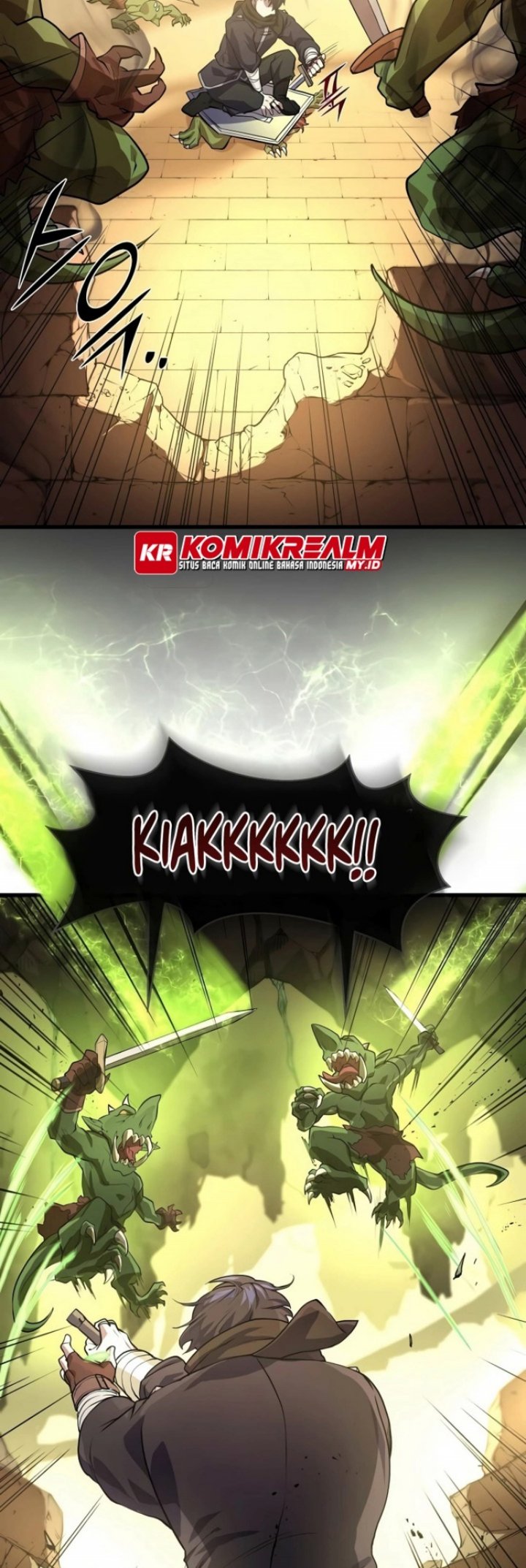 Leveling Up with Skills Chapter 16 halaman 10