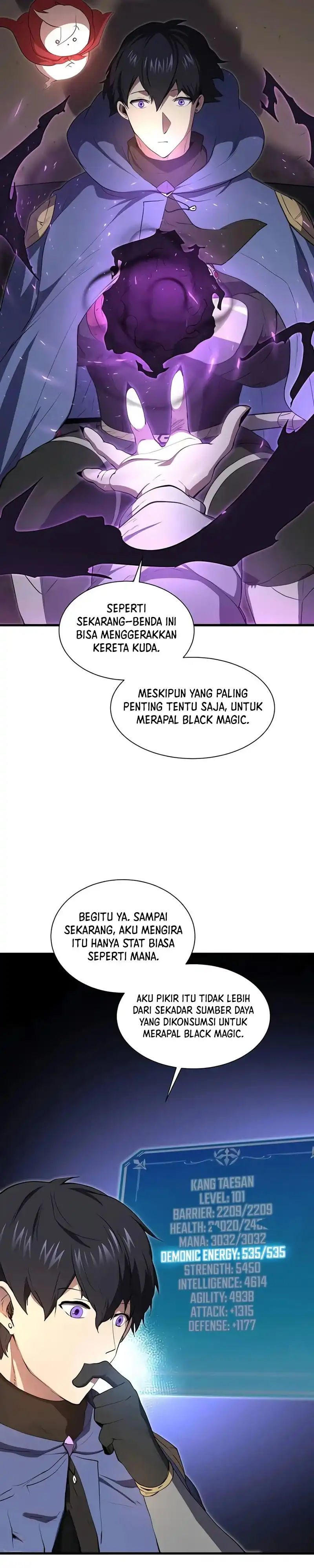 Leveling Up with Skills Chapter 160 halaman 29