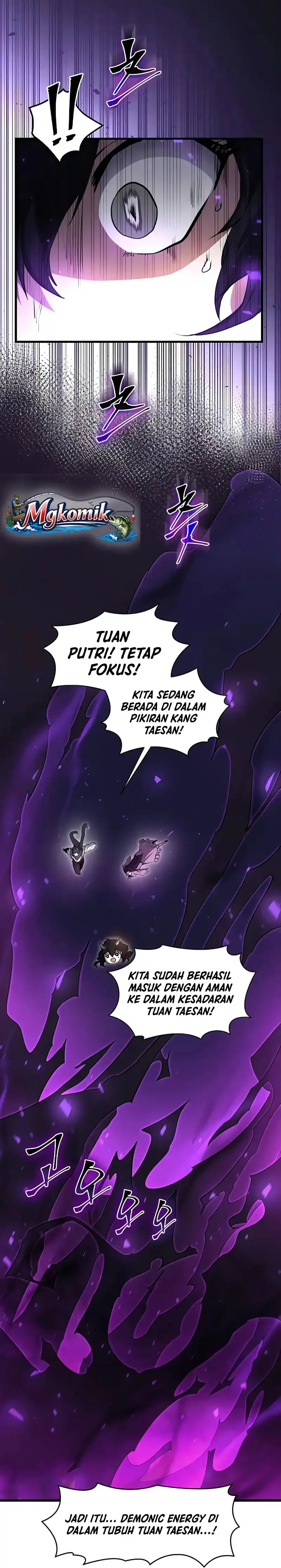 Leveling Up with Skills Chapter 160 halaman 40